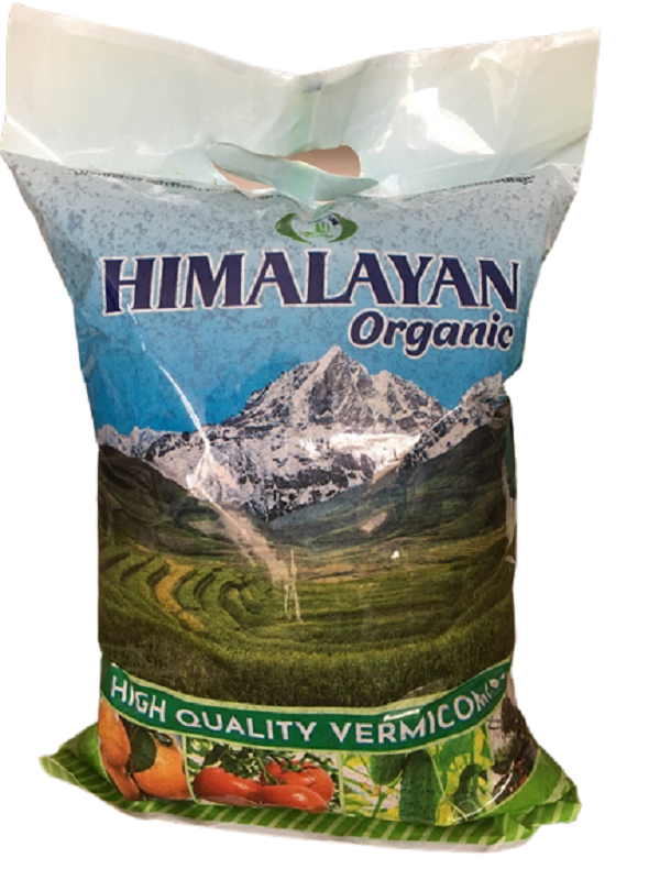 Vermi compost Fertilizer 2kg Packet