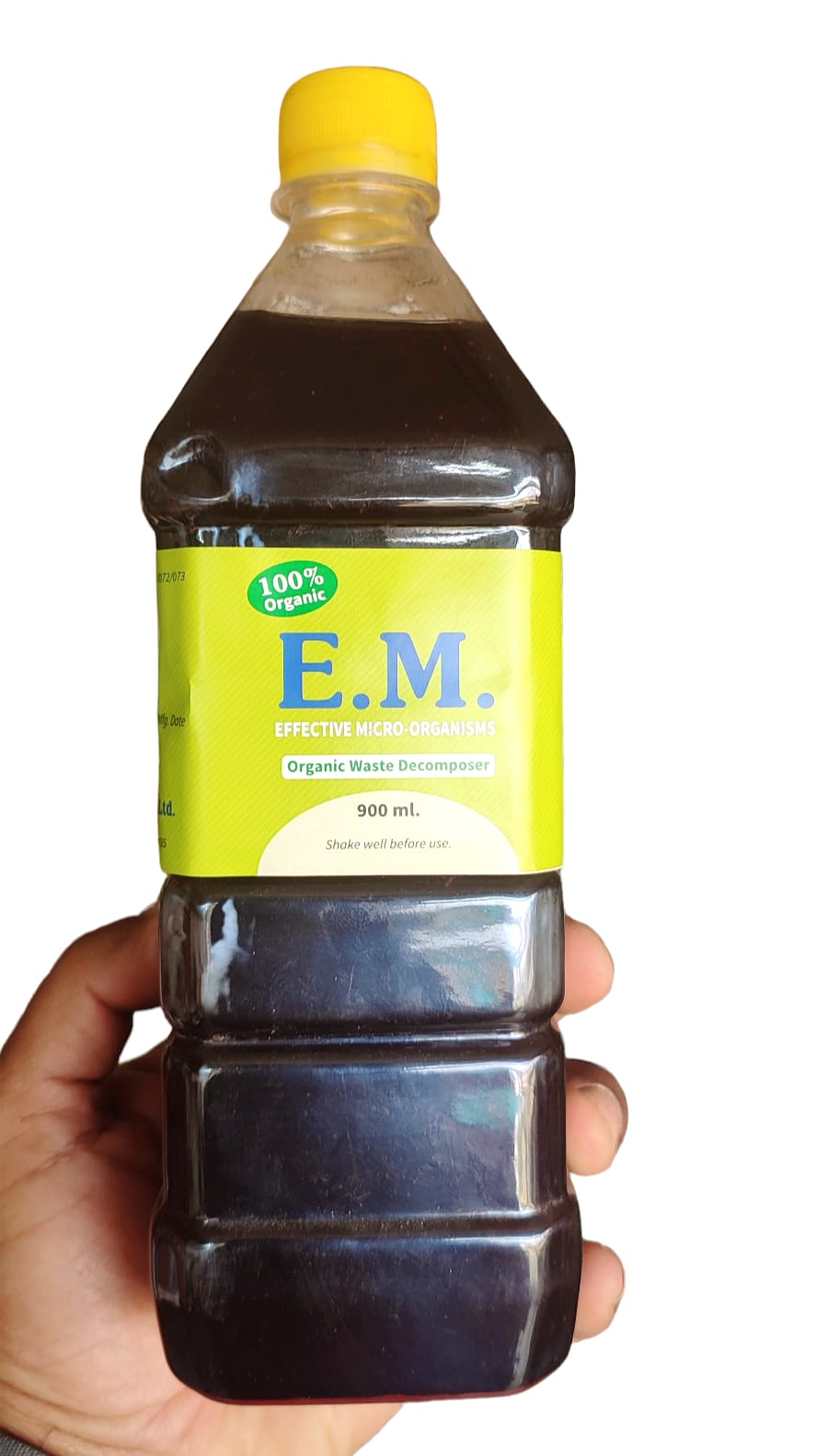 EM, organic waste Decomposer
